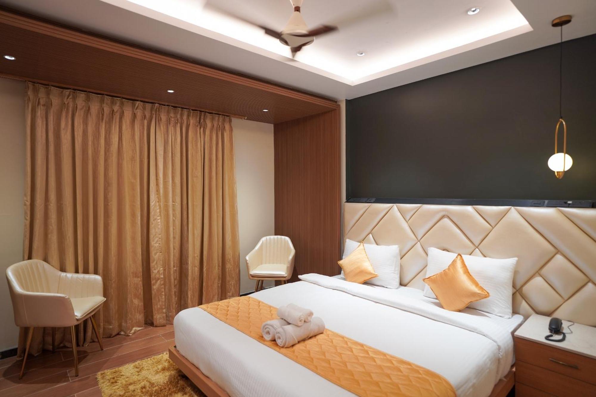 Hotel Beyond Blu Portblair Port Blair Bagian luar foto