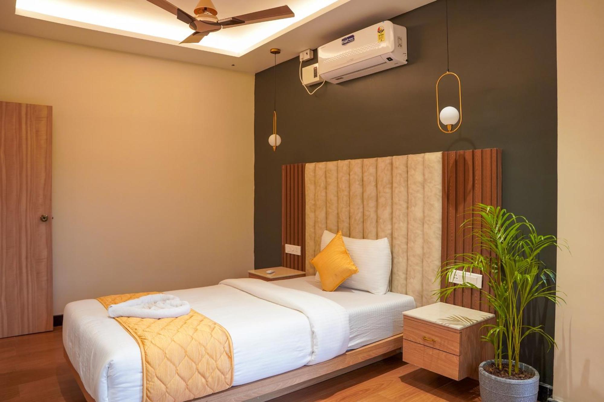Hotel Beyond Blu Portblair Port Blair Bagian luar foto
