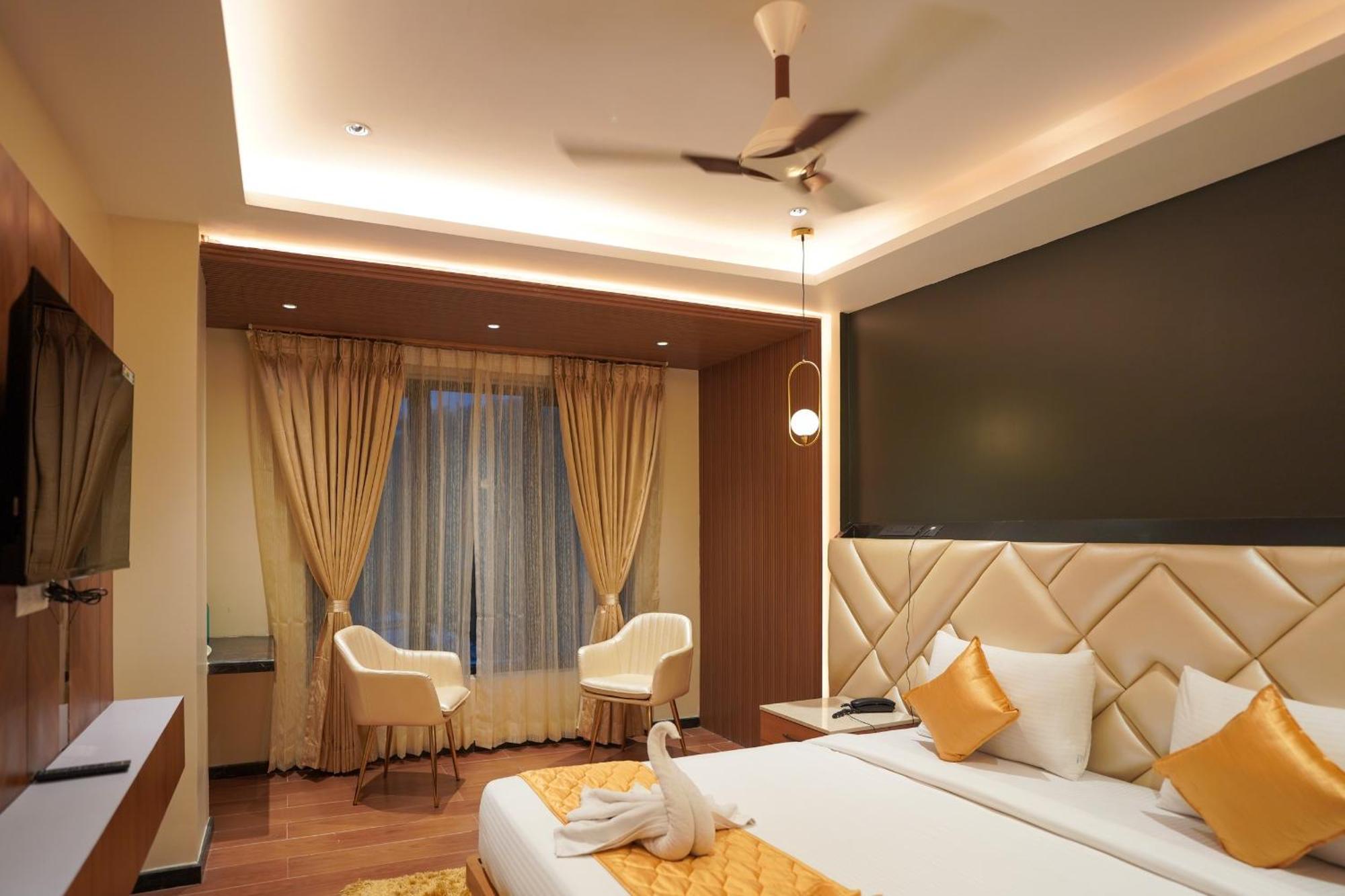 Hotel Beyond Blu Portblair Port Blair Bagian luar foto