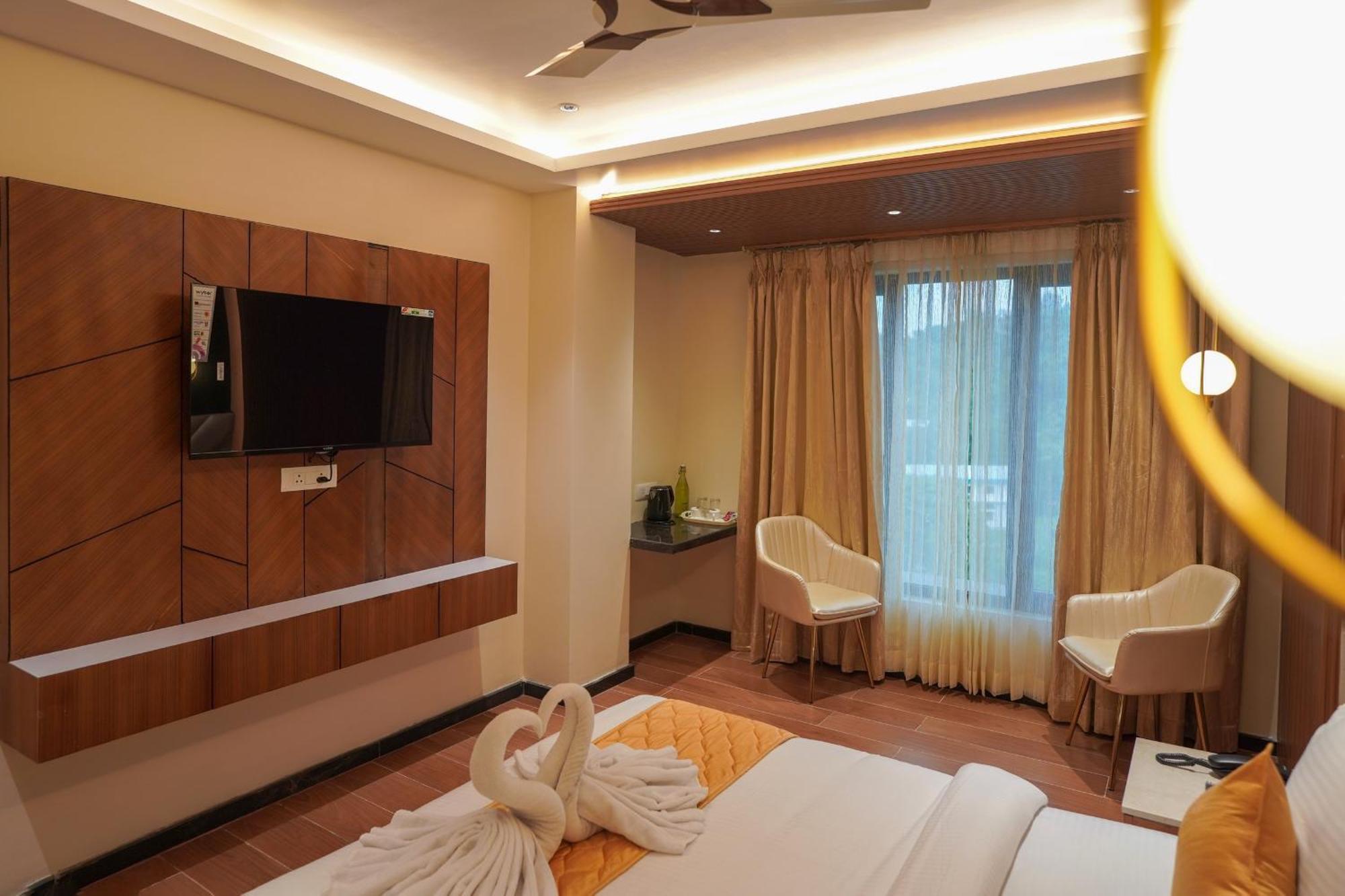 Hotel Beyond Blu Portblair Port Blair Bagian luar foto