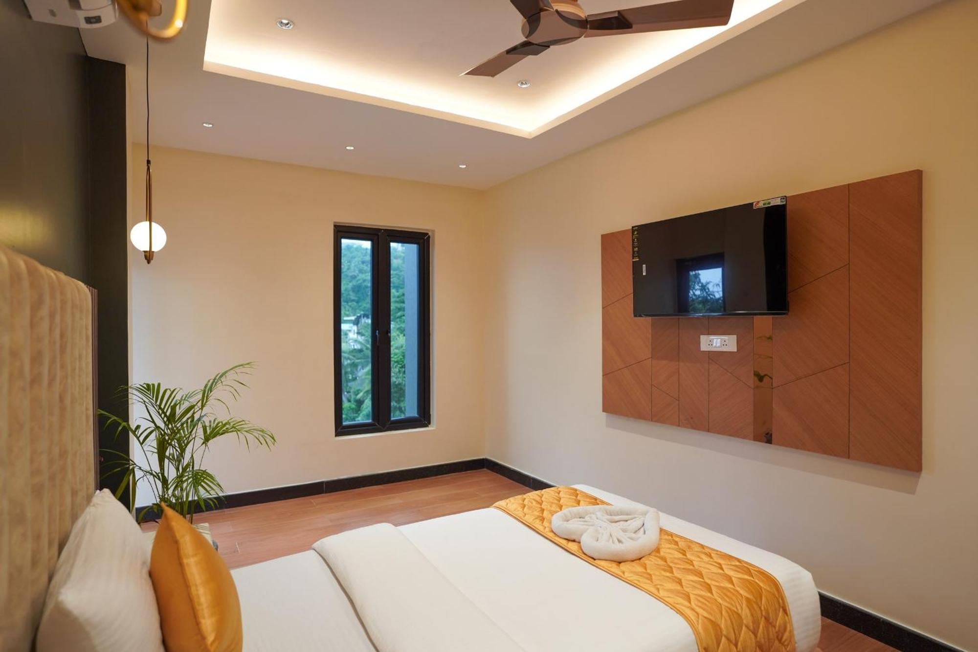 Hotel Beyond Blu Portblair Port Blair Bagian luar foto