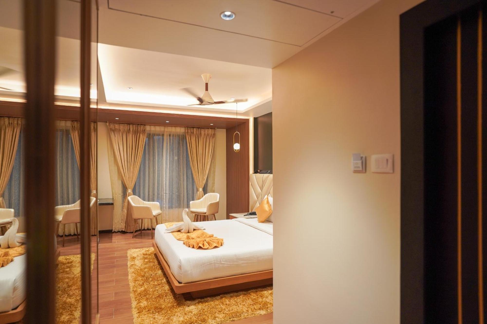 Hotel Beyond Blu Portblair Port Blair Bagian luar foto