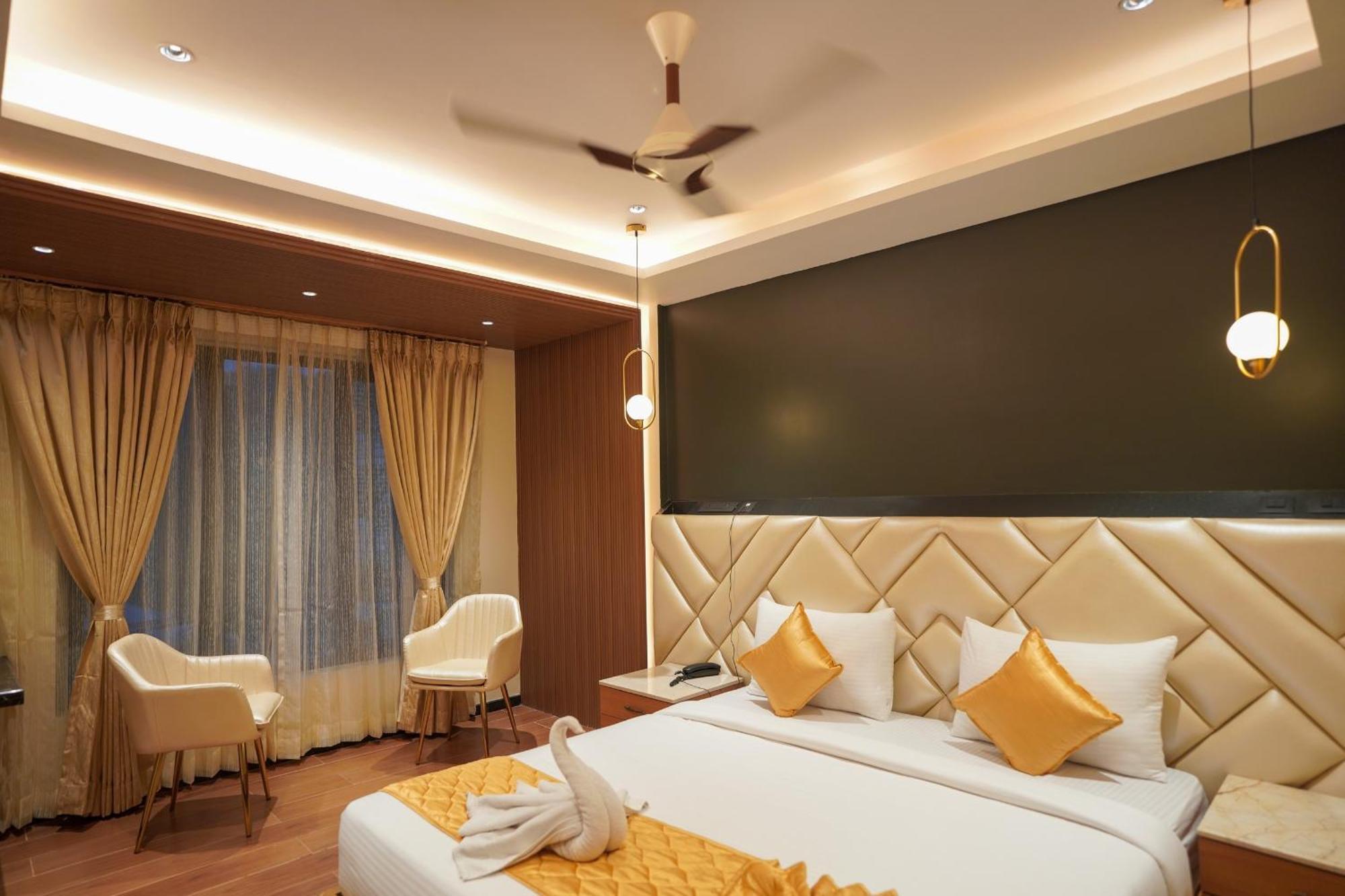Hotel Beyond Blu Portblair Port Blair Bagian luar foto