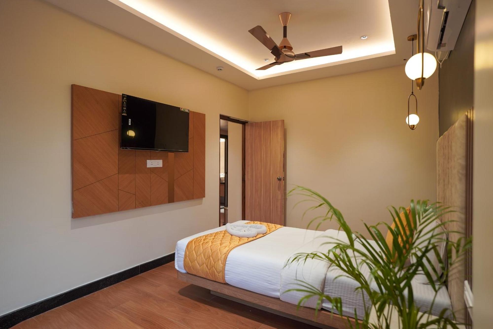 Hotel Beyond Blu Portblair Port Blair Bagian luar foto