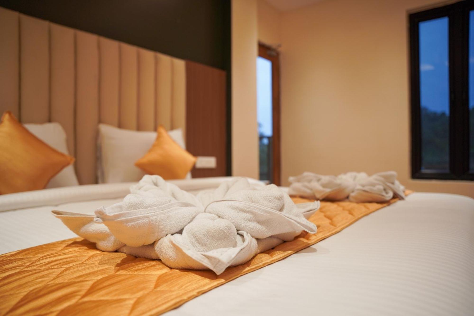 Hotel Beyond Blu Portblair Port Blair Bagian luar foto