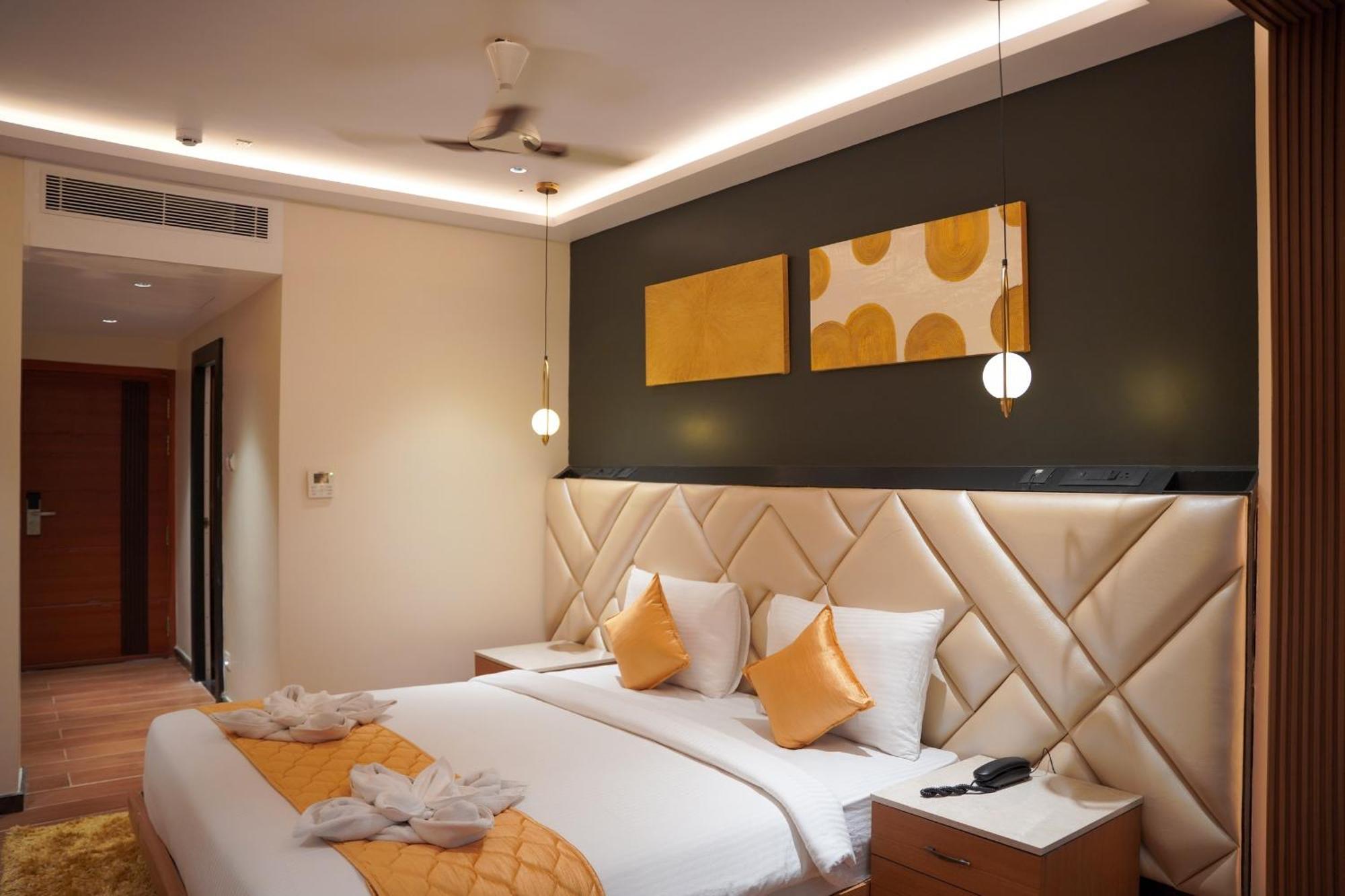 Hotel Beyond Blu Portblair Port Blair Bagian luar foto