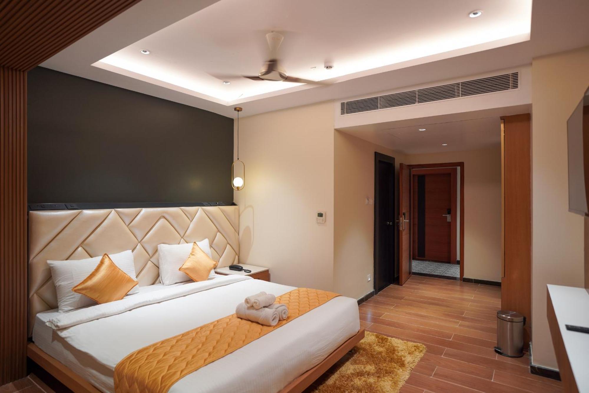 Hotel Beyond Blu Portblair Port Blair Bagian luar foto