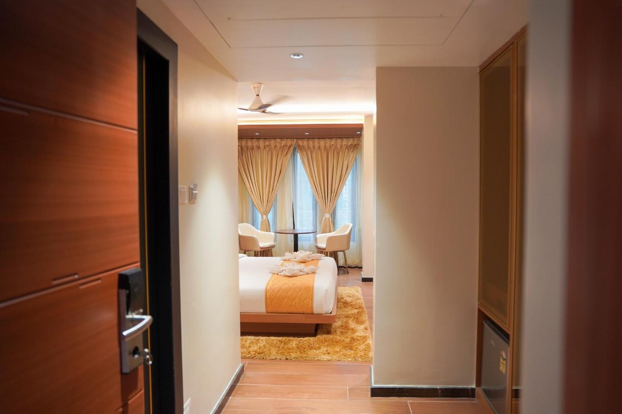 Hotel Beyond Blu Portblair Port Blair Bagian luar foto
