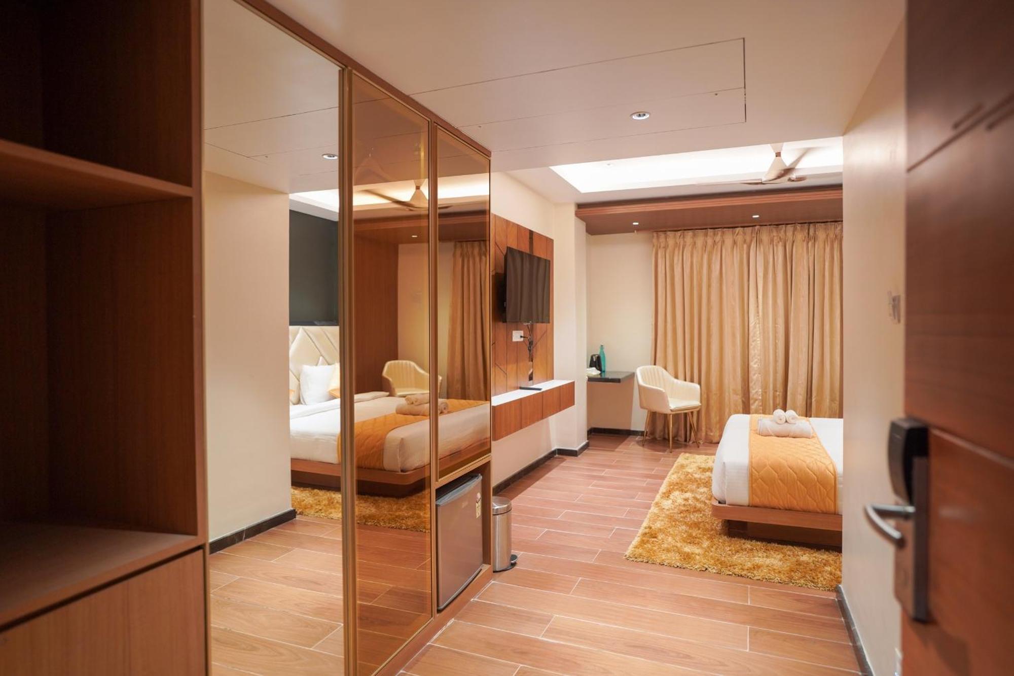 Hotel Beyond Blu Portblair Port Blair Bagian luar foto