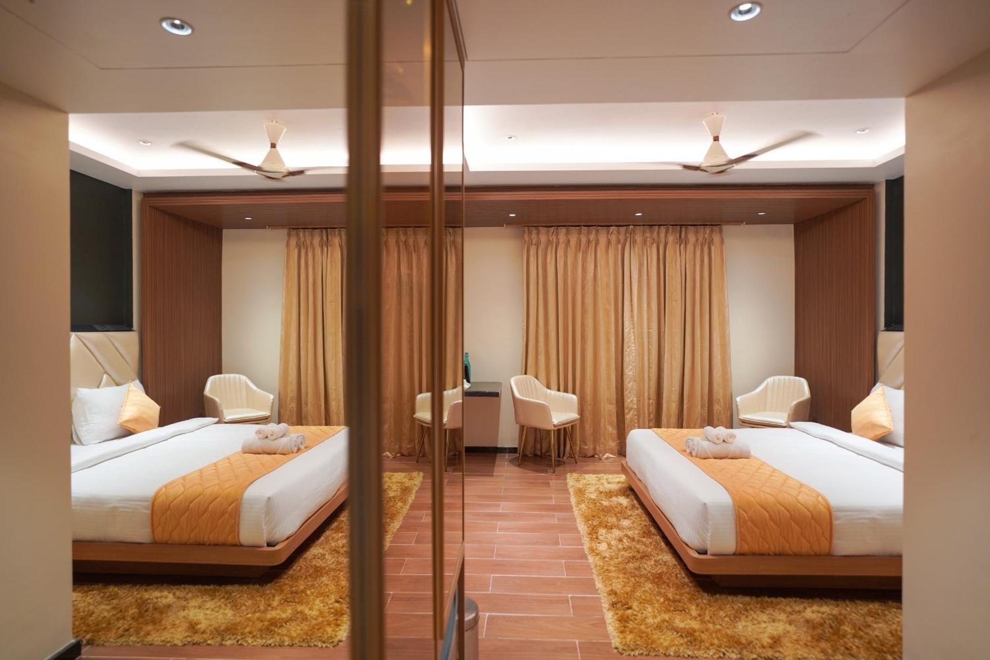 Hotel Beyond Blu Portblair Port Blair Bagian luar foto