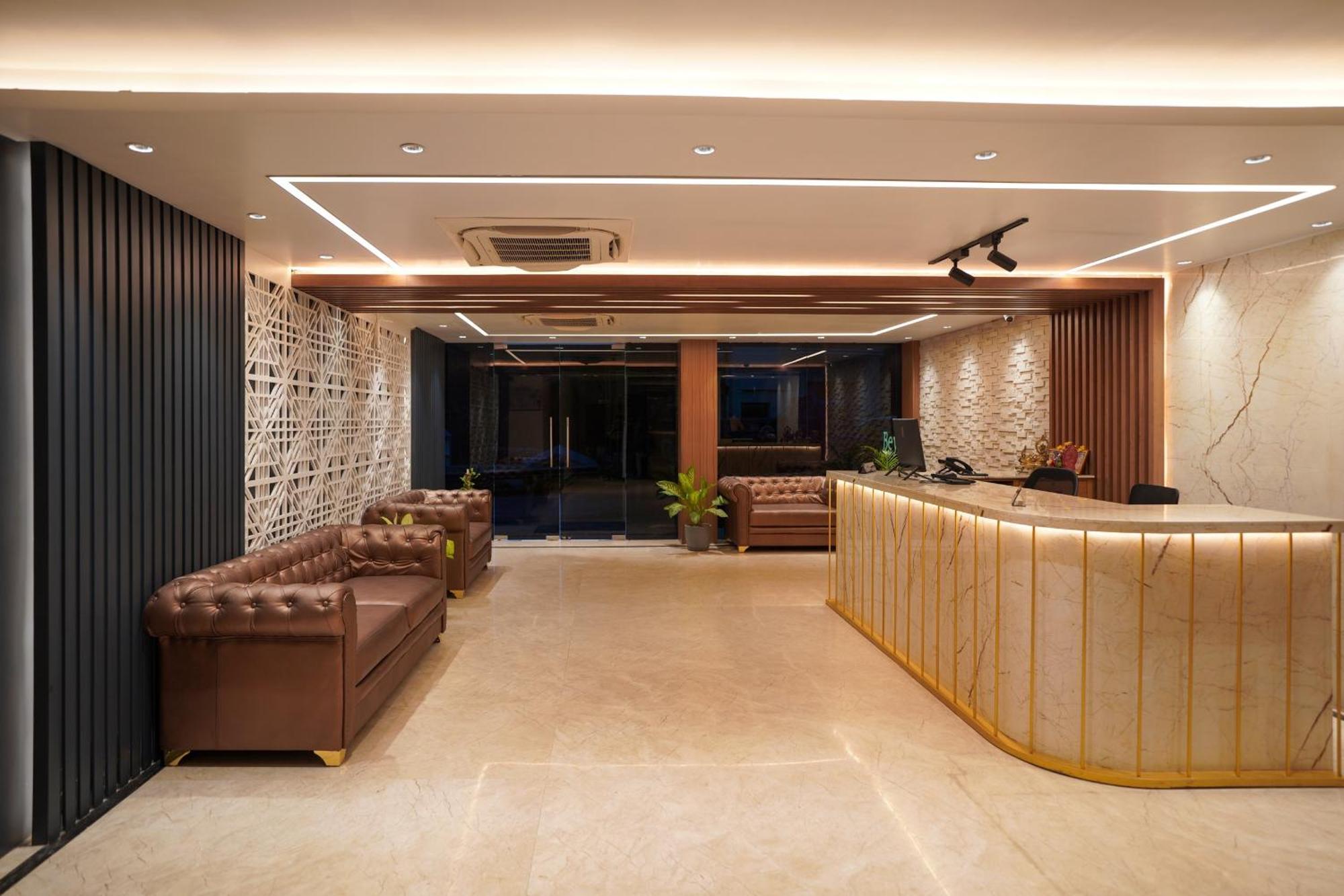 Hotel Beyond Blu Portblair Port Blair Bagian luar foto