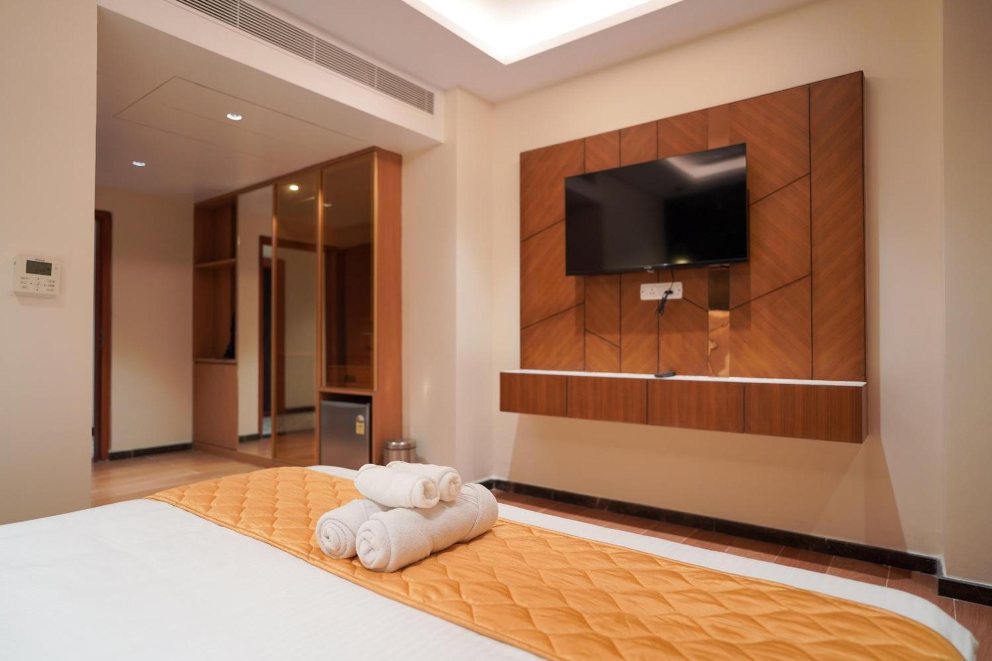 Hotel Beyond Blu Portblair Port Blair Bagian luar foto