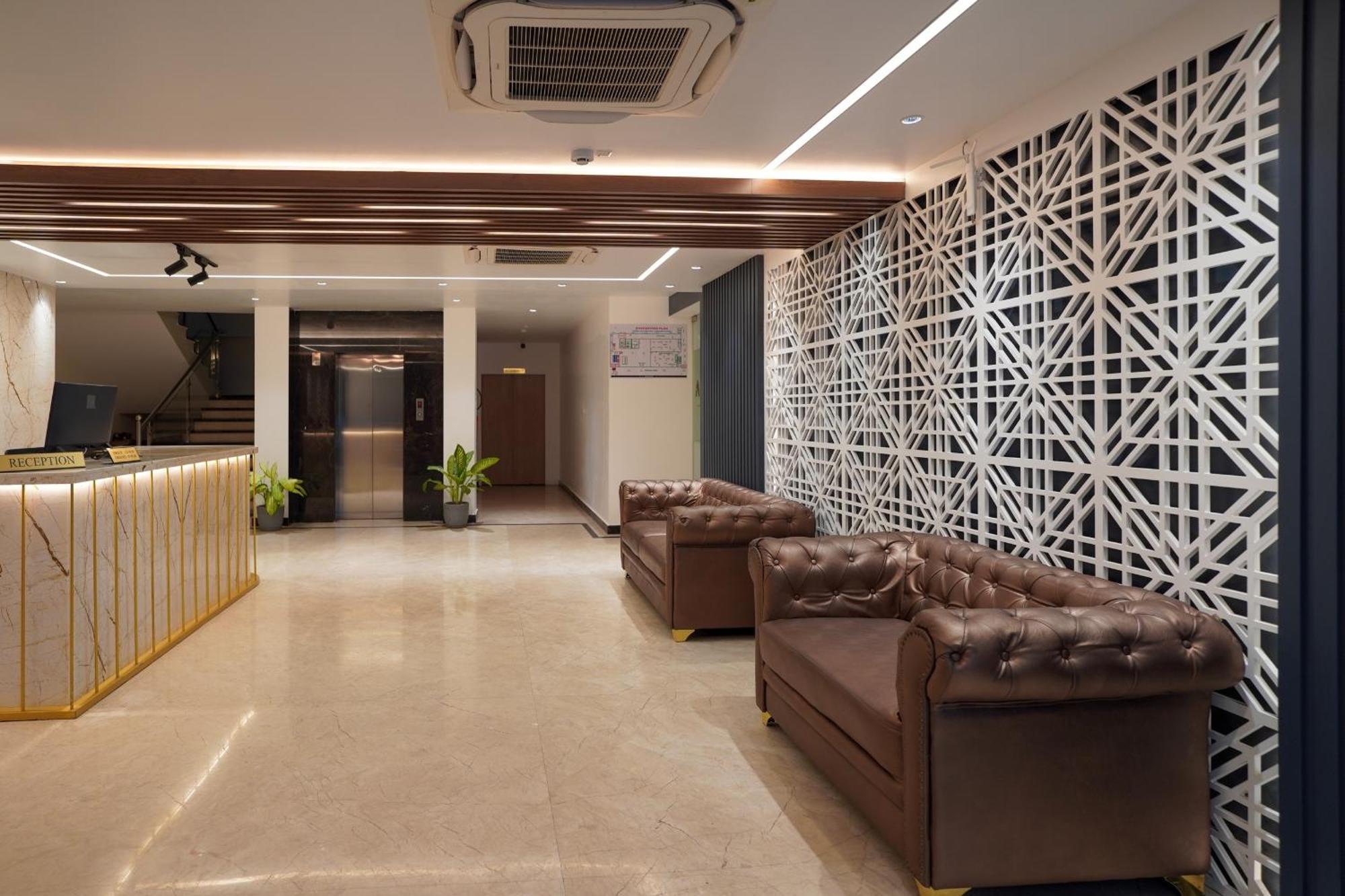Hotel Beyond Blu Portblair Port Blair Bagian luar foto