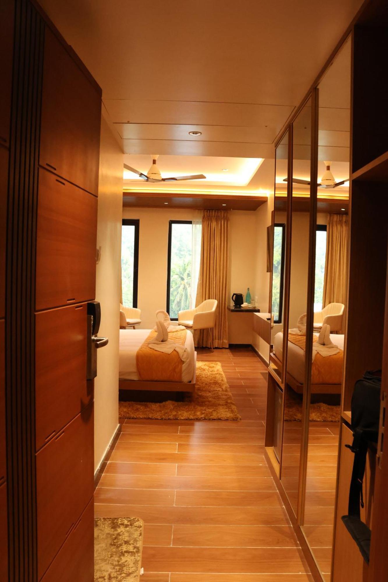 Hotel Beyond Blu Portblair Port Blair Bagian luar foto