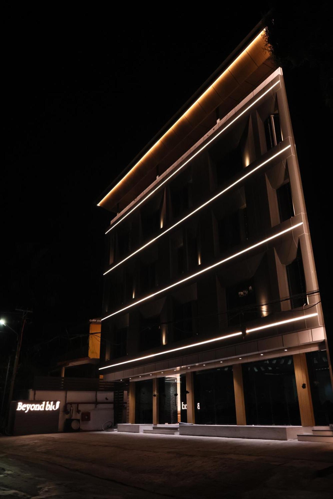 Hotel Beyond Blu Portblair Port Blair Bagian luar foto