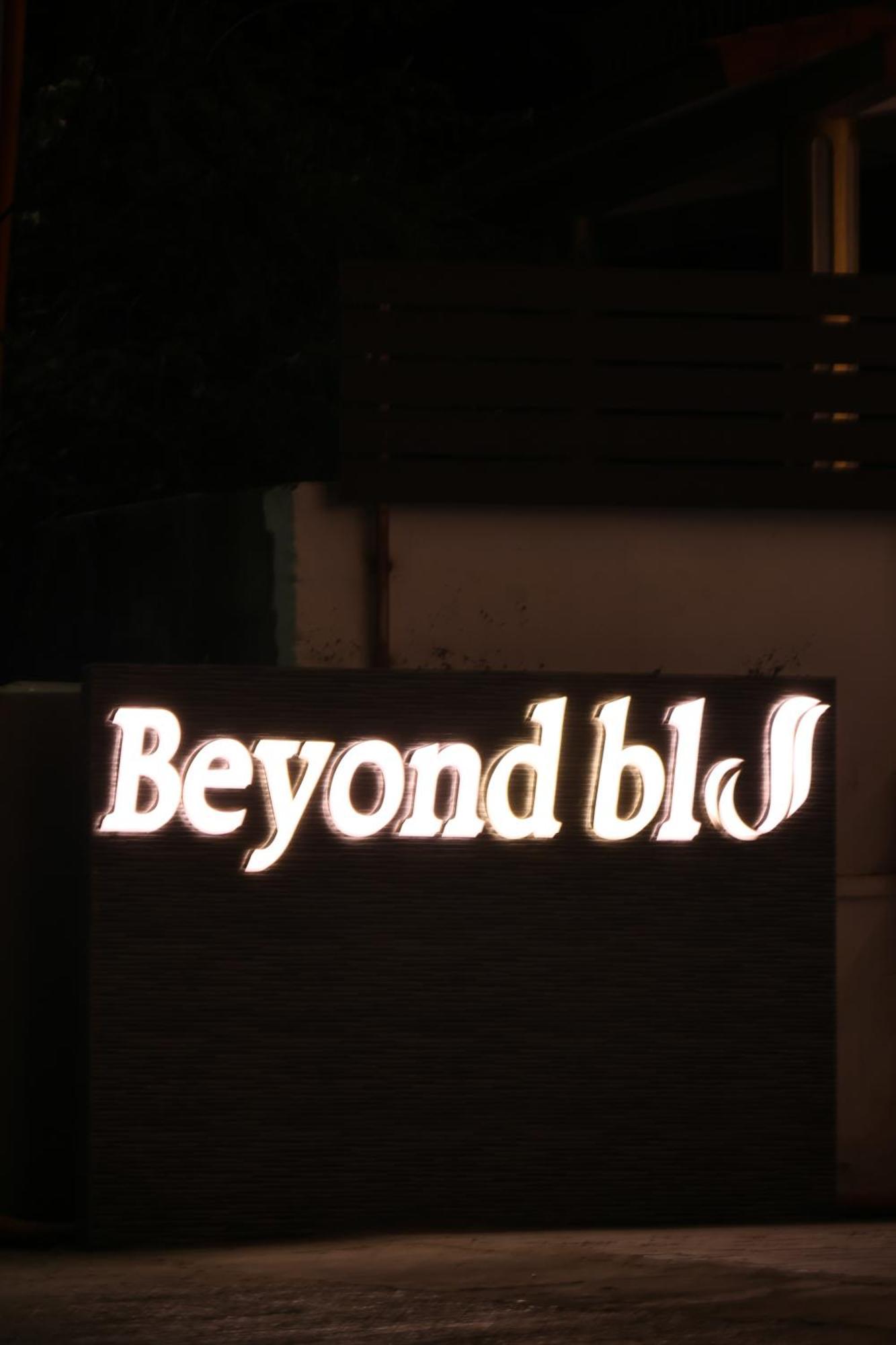 Hotel Beyond Blu Portblair Port Blair Bagian luar foto