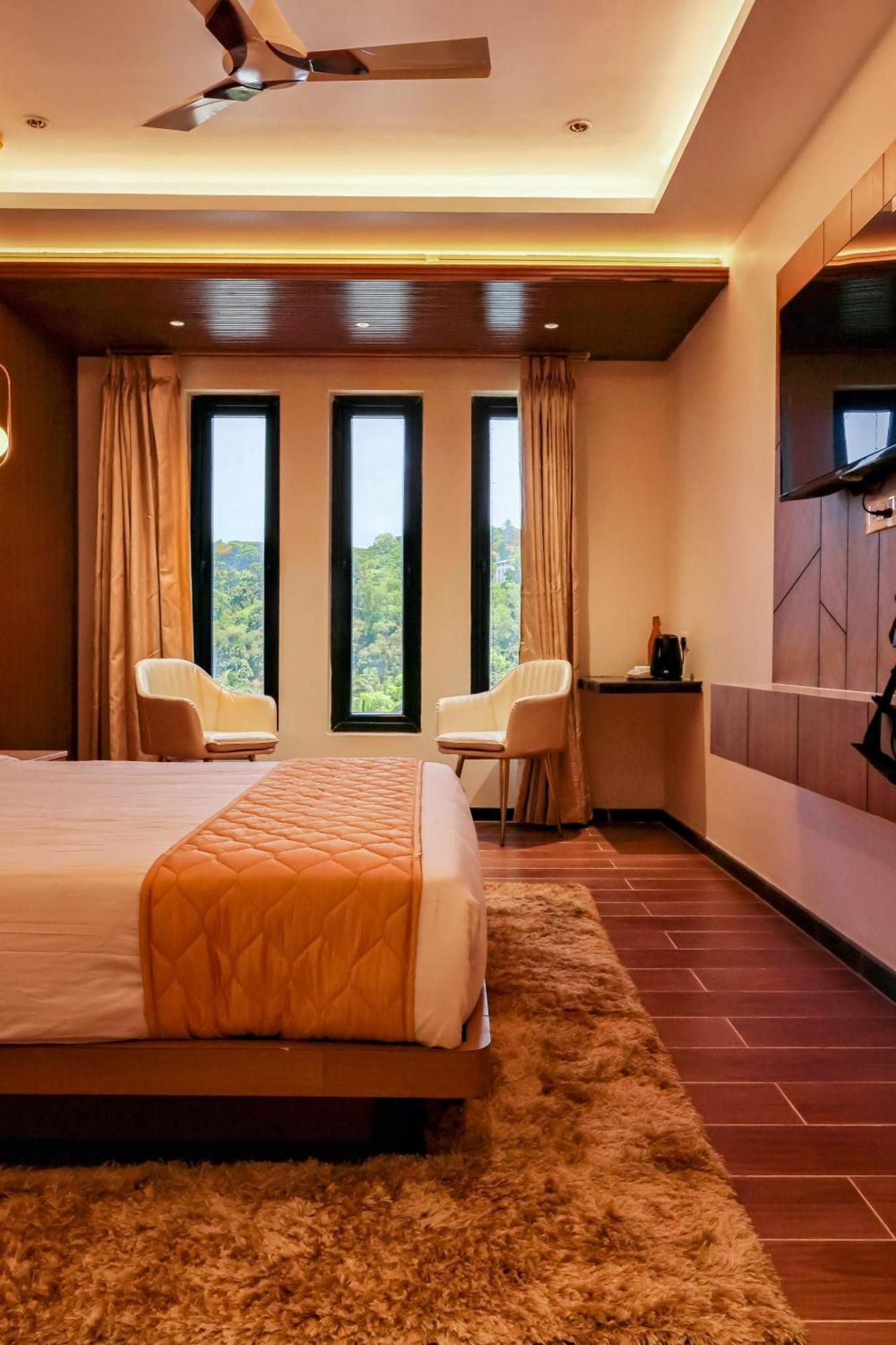 Hotel Beyond Blu Portblair Port Blair Bagian luar foto