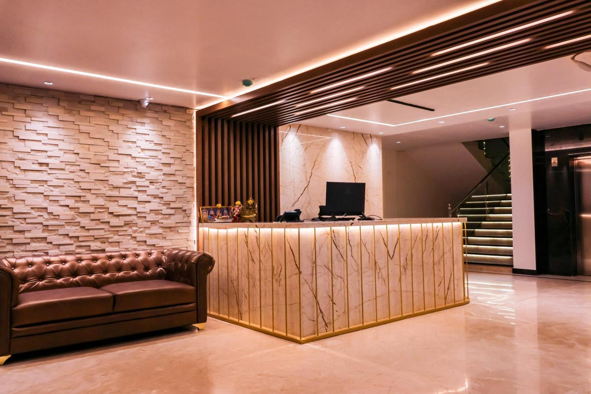 Hotel Beyond Blu Portblair Port Blair Bagian luar foto