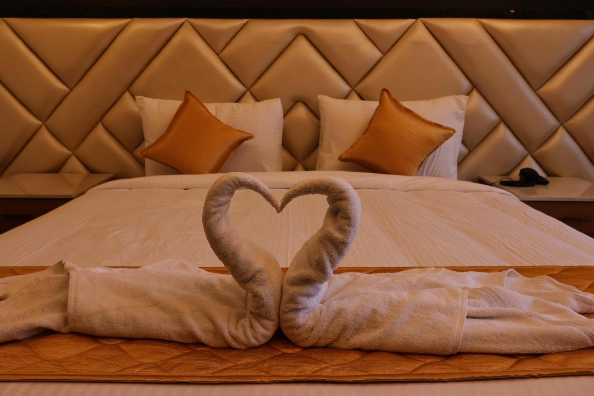 Hotel Beyond Blu Portblair Port Blair Bagian luar foto