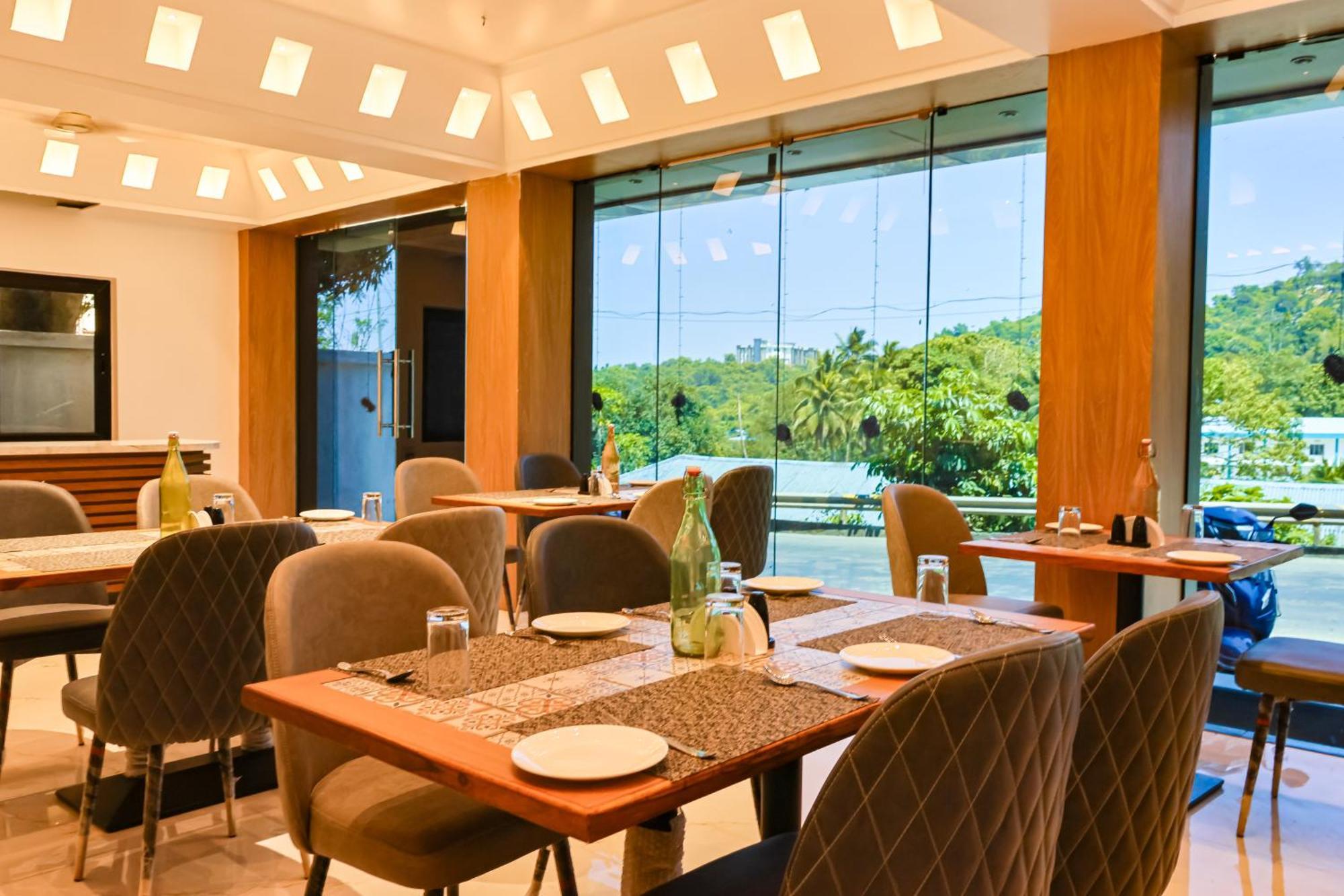 Hotel Beyond Blu Portblair Port Blair Bagian luar foto